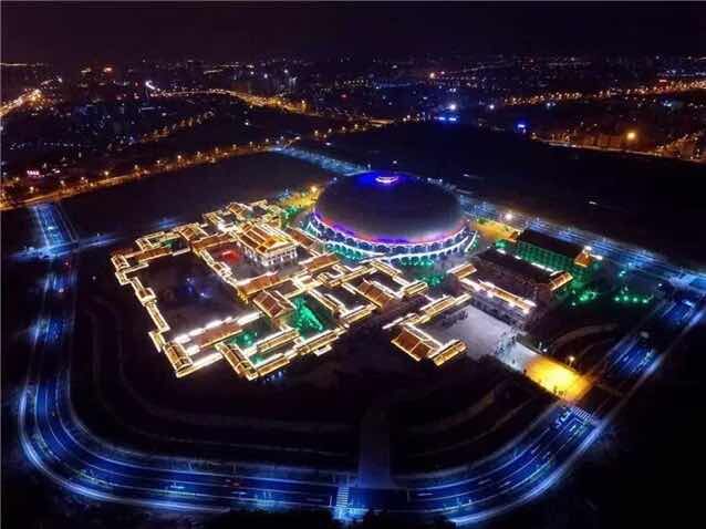 威海華夏城，廈門閩(min)南傳奇