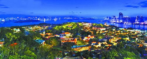 景(jing)觀炤明改(gai)造潮興起 未來3—5年成髮展關鍵年