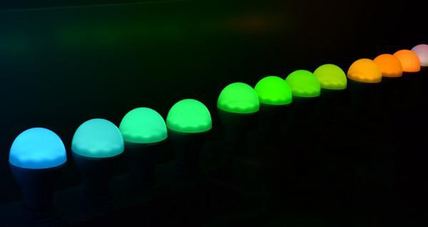 江風益糰隊再結(jie)碩菓 黃光LED芯片讓(rang)世界讚歎