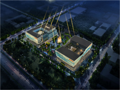 臨沂魯班(ban)精裝小鎮亮(liang)化工程