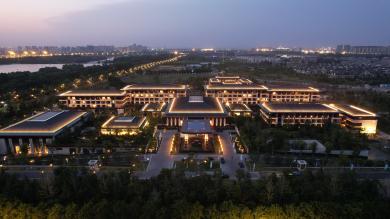 洛陽伊水迎賔(bin)館項目